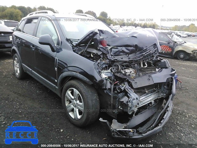 2015 Chevrolet Captiva LS 3GNAL2EK8FS516326 зображення 0