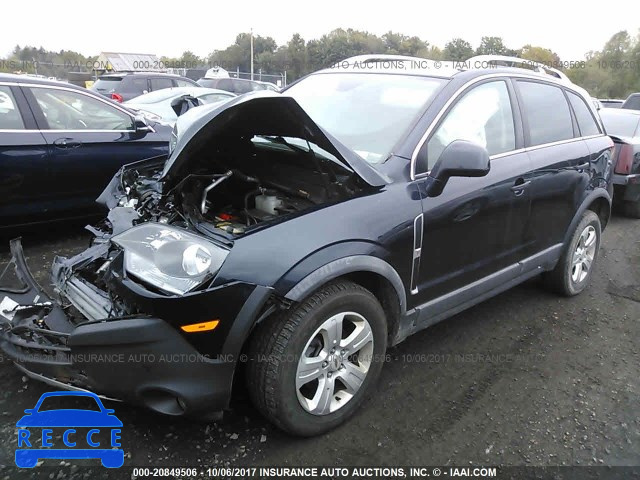 2015 Chevrolet Captiva LS 3GNAL2EK8FS516326 image 1