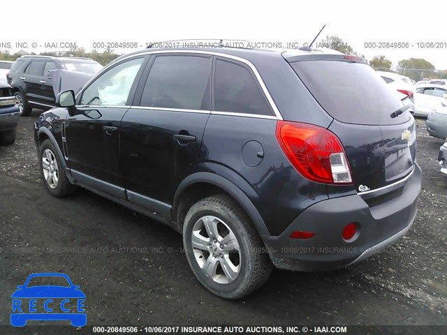 2015 Chevrolet Captiva LS 3GNAL2EK8FS516326 зображення 2