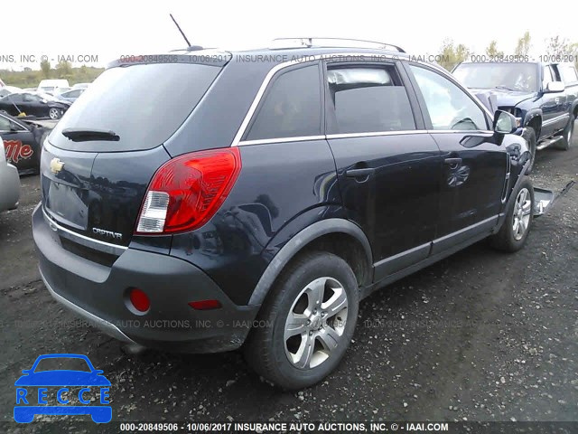 2015 Chevrolet Captiva LS 3GNAL2EK8FS516326 зображення 3