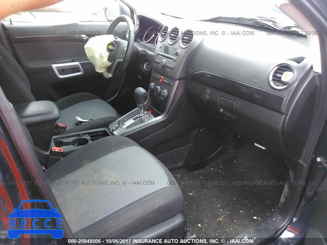 2015 Chevrolet Captiva LS 3GNAL2EK8FS516326 зображення 4