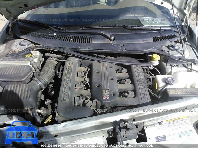 2000 Chrysler LHS 2C3HC56G7YH109207 image 9