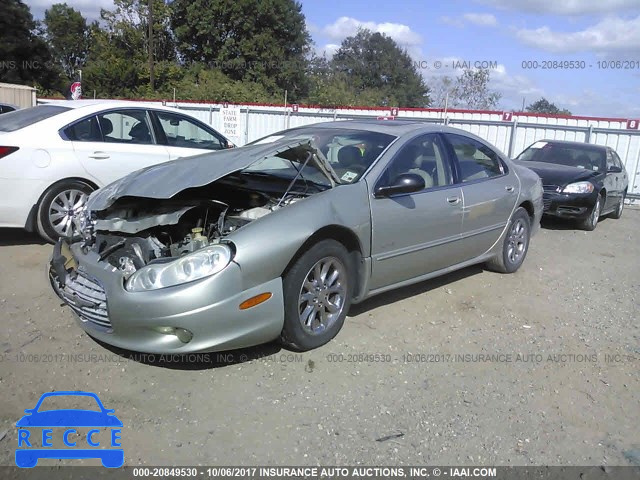 2000 Chrysler LHS 2C3HC56G7YH109207 Bild 1