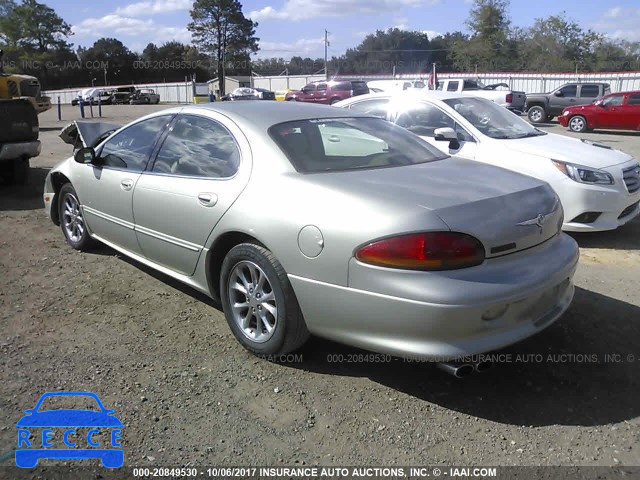 2000 Chrysler LHS 2C3HC56G7YH109207 image 2