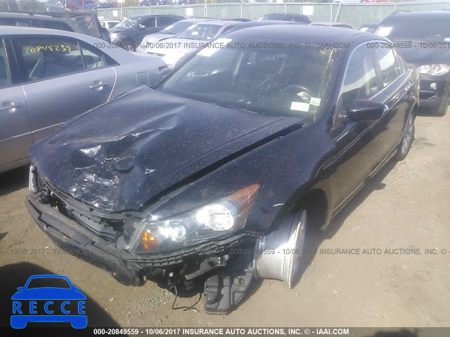 2010 Honda Accord 1HGCP3F84AA030042 image 1