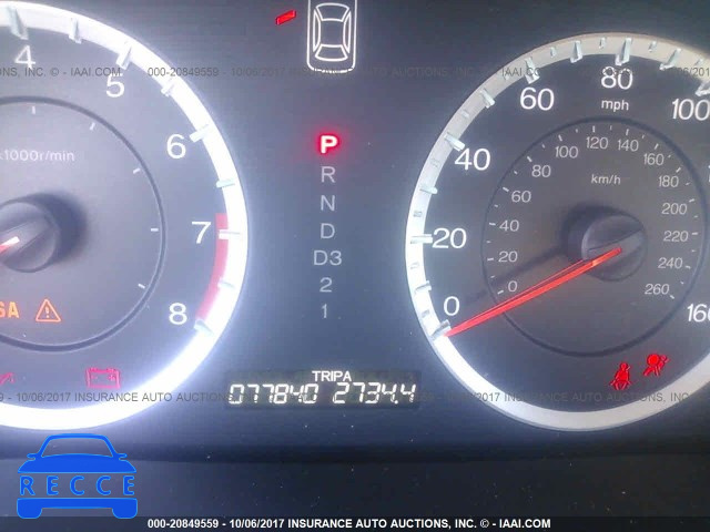 2010 Honda Accord 1HGCP3F84AA030042 image 6