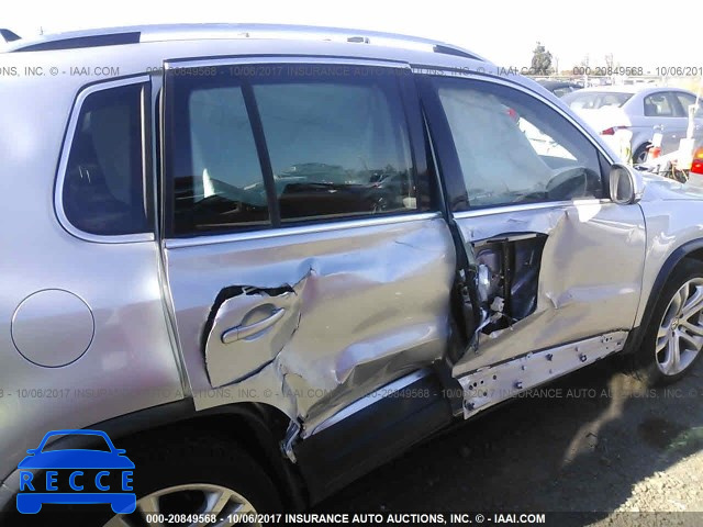 2012 Volkswagen Tiguan S/SE/SEL WVGBV7AXXCW595449 image 5