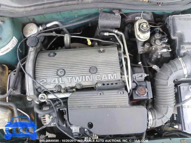 1997 Pontiac Sunfire SE 1G2JB12T3V7605984 Bild 9