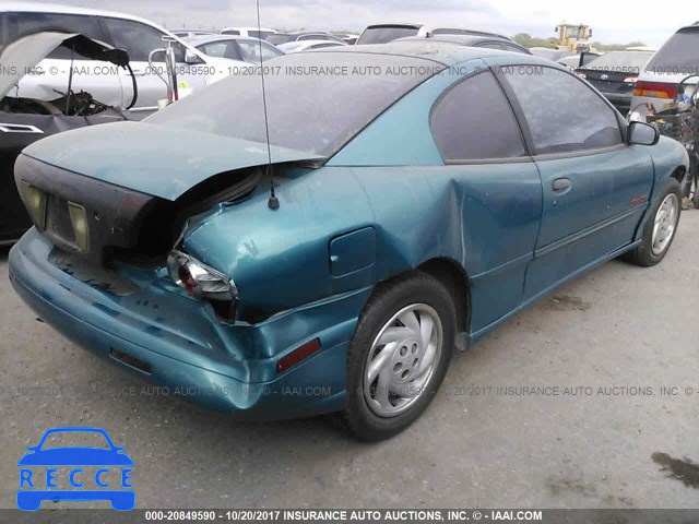 1997 Pontiac Sunfire SE 1G2JB12T3V7605984 зображення 3