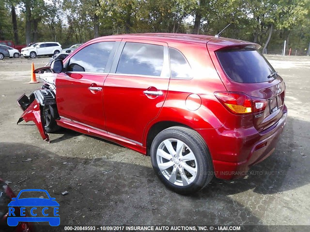 2012 Mitsubishi Outlander Sport SE JA4AP4AU4CZ007908 image 2