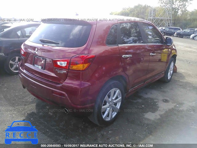 2012 Mitsubishi Outlander Sport SE JA4AP4AU4CZ007908 image 3