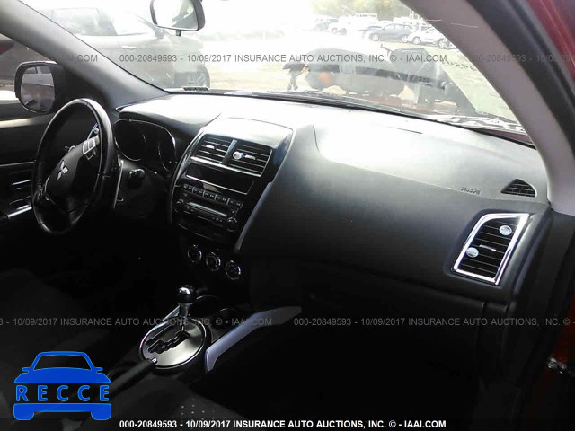 2012 Mitsubishi Outlander Sport SE JA4AP4AU4CZ007908 image 4