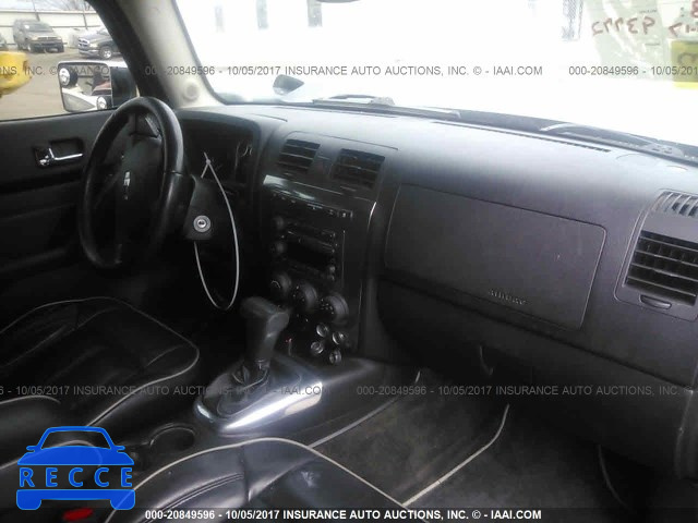 2008 Hummer H3 5GTEN13E288140898 image 4