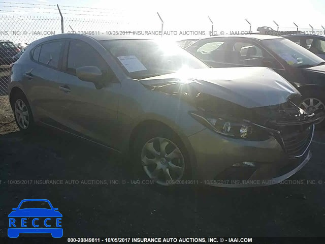 2016 Mazda 3 3MZBM1J70GM298892 image 0