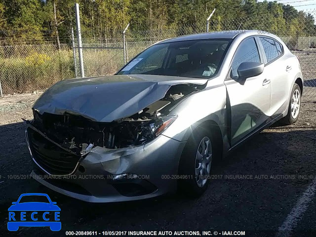 2016 Mazda 3 3MZBM1J70GM298892 image 1