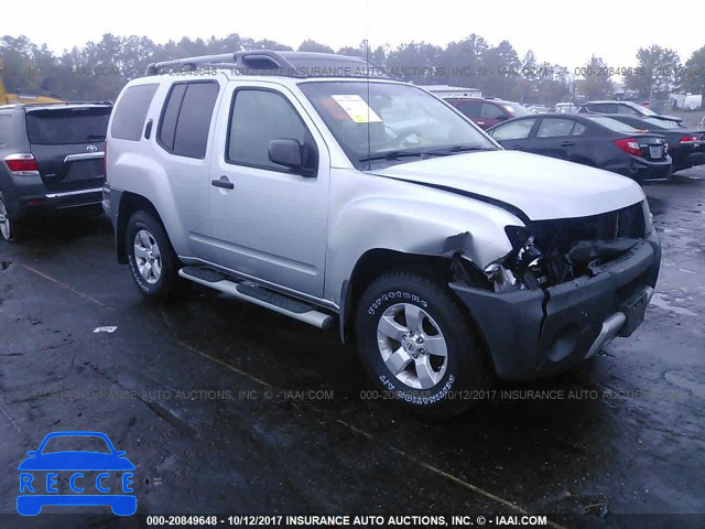 2010 NISSAN XTERRA OFF ROAD/S/SE 5N1AN0NW5AC515882 зображення 0