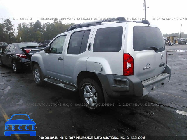 2010 NISSAN XTERRA OFF ROAD/S/SE 5N1AN0NW5AC515882 image 2