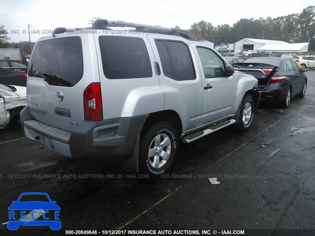 2010 NISSAN XTERRA OFF ROAD/S/SE 5N1AN0NW5AC515882 зображення 3