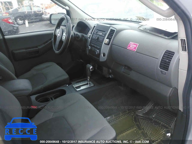 2010 NISSAN XTERRA OFF ROAD/S/SE 5N1AN0NW5AC515882 image 4