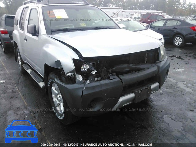 2010 NISSAN XTERRA OFF ROAD/S/SE 5N1AN0NW5AC515882 image 5