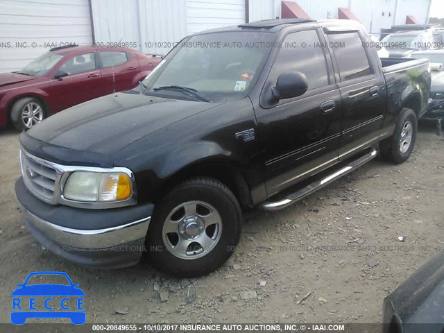 2003 Ford F150 1FTRW07653KC18086 image 1