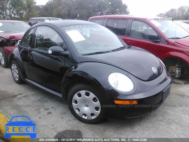 2007 Volkswagen New Beetle 3VWEW31CX7M507524 зображення 0