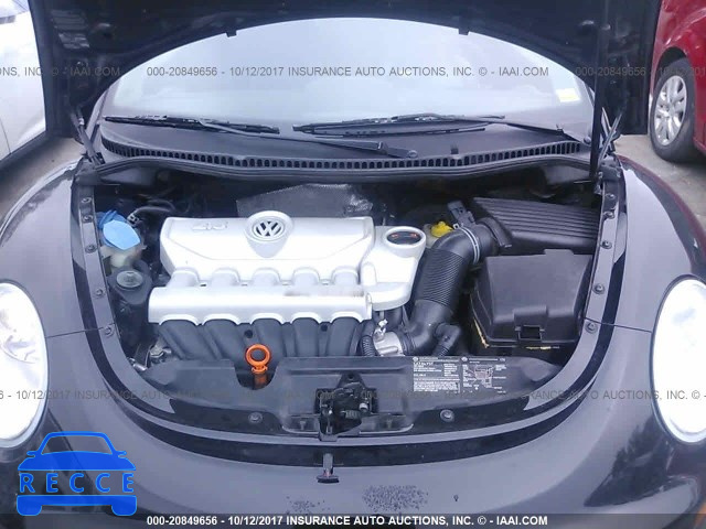 2007 Volkswagen New Beetle 3VWEW31CX7M507524 image 9