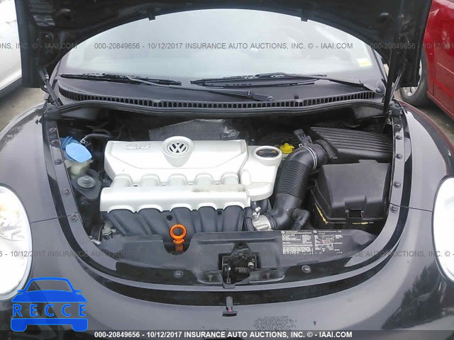 2007 Volkswagen New Beetle 3VWEW31CX7M507524 image 5