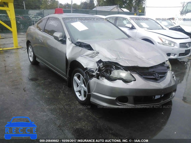 2004 ACURA RSX JH4DC53074S016254 image 0
