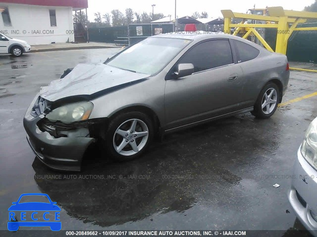 2004 ACURA RSX JH4DC53074S016254 image 1