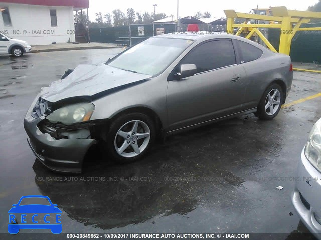 2004 ACURA RSX JH4DC53074S016254 зображення 1