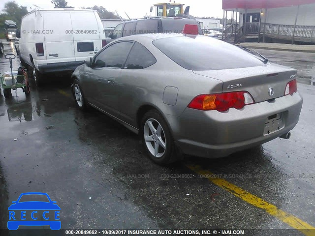2004 ACURA RSX JH4DC53074S016254 image 2