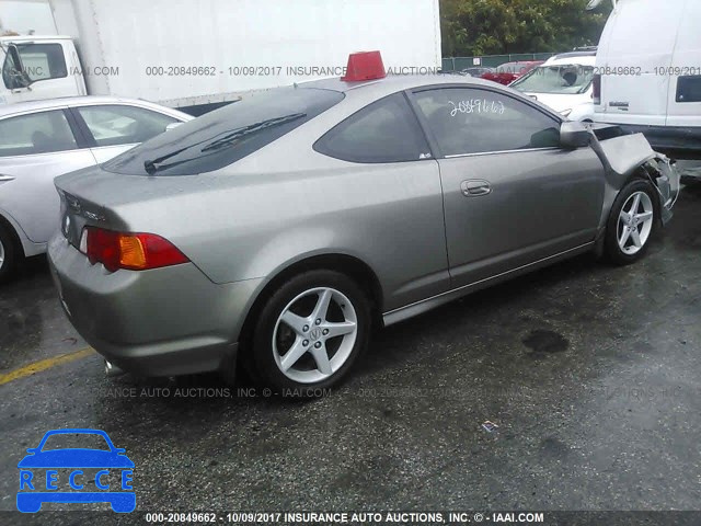 2004 ACURA RSX JH4DC53074S016254 image 3