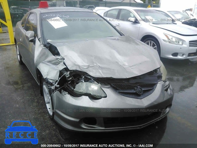 2004 ACURA RSX JH4DC53074S016254 image 5