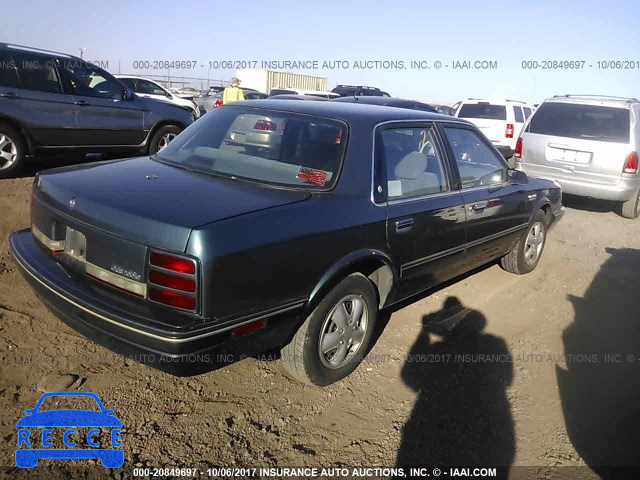 1992 Oldsmobile Cutlass Ciera S 1G3AL54N3N6423478 зображення 3