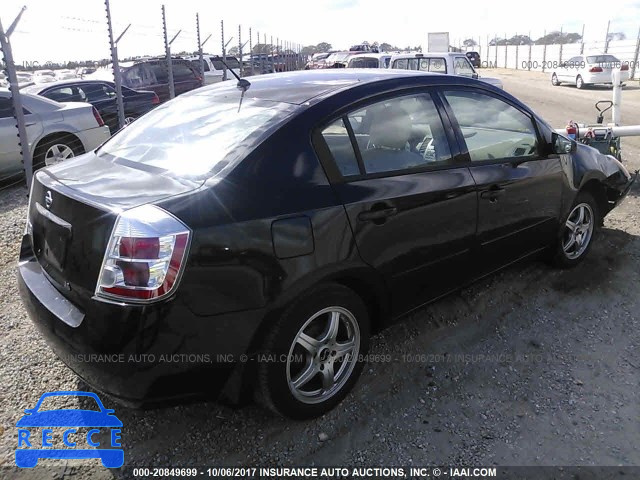 2008 Nissan Sentra 3N1AB61EX8L762118 image 3