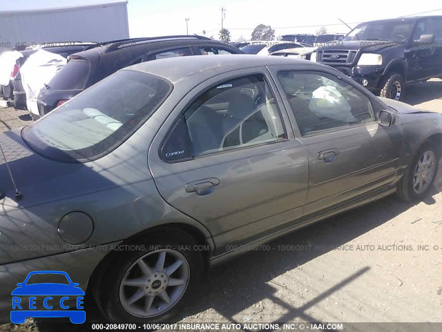 1998 Ford Contour LX/SPORT/SE 1FAFP66L2WK264902 зображення 3