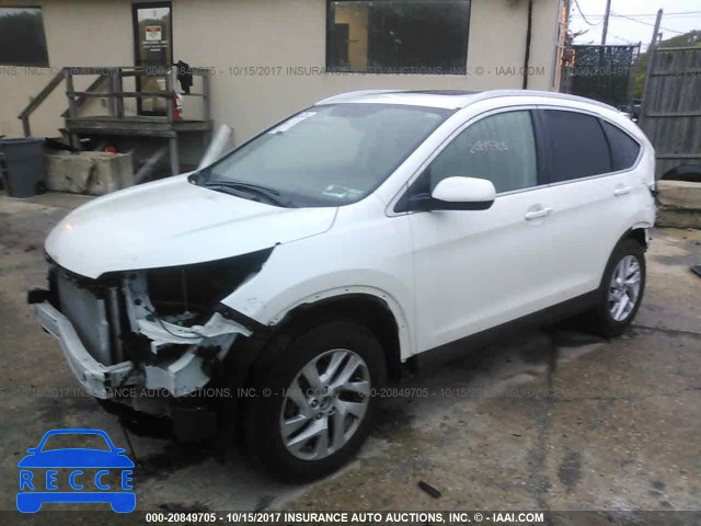 2016 HONDA CR-V 5J6RM4H73GL051144 Bild 1