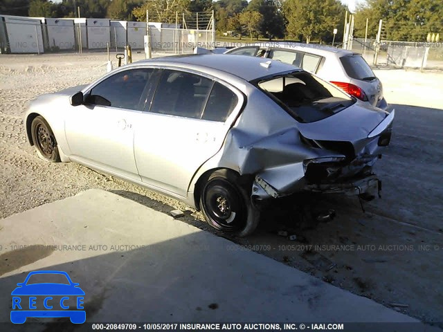 2012 Infiniti G37 SPORT JN1CV6AP9CM930539 зображення 2