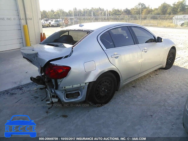 2012 Infiniti G37 SPORT JN1CV6AP9CM930539 зображення 3