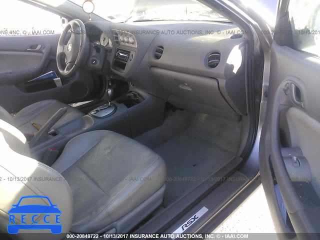 2002 Acura RSX JH4DC54892C029759 image 4