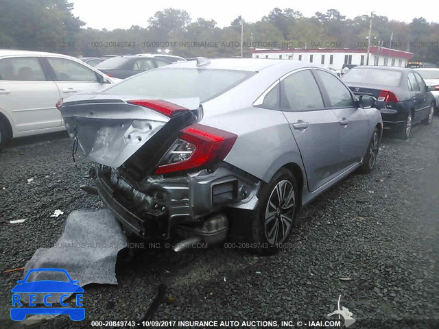 2017 HONDA CIVIC 19XFC1F31HE210201 image 3