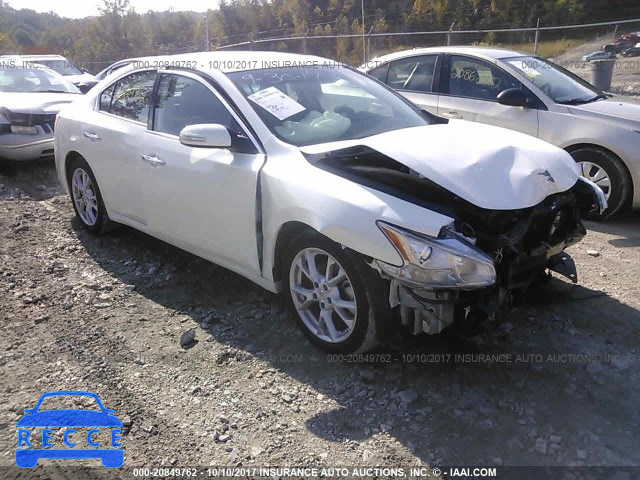 2013 Nissan Maxima 1N4AA5AP2DC841208 image 0