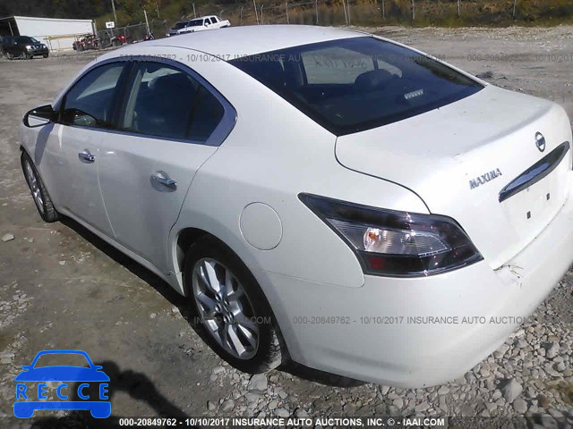 2013 Nissan Maxima 1N4AA5AP2DC841208 image 2