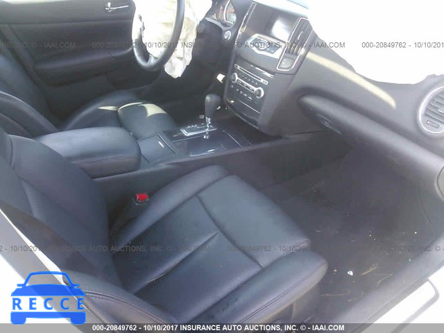 2013 Nissan Maxima 1N4AA5AP2DC841208 image 4