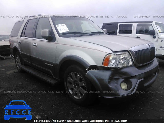 2003 Lincoln Navigator 5LMFU28R73LJ32374 зображення 0