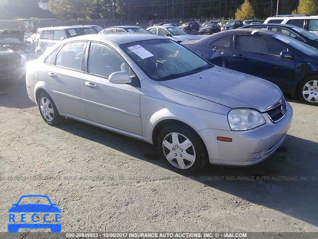 2007 Suzuki Forenza KL5JD56Z27K721369 зображення 0