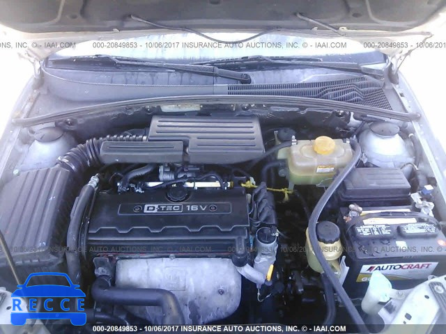 2007 Suzuki Forenza KL5JD56Z27K721369 image 9