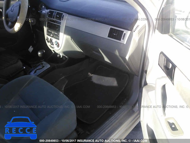 2007 Suzuki Forenza KL5JD56Z27K721369 image 4