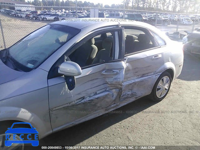 2007 Suzuki Forenza KL5JD56Z27K721369 image 5